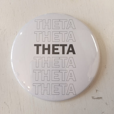 Thank You Button- Kappa Alpha Theta