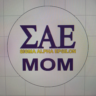 SAE Mom Button