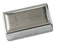 Pin Box - Alpha Chi Omega