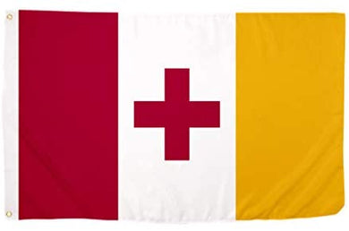 Fraternity Flag - Kappa Alpha