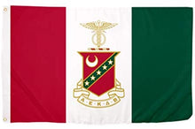 Fraternity Flag - Kappa Sigma