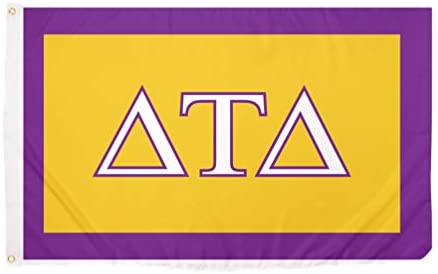 Fraternity Flag - Delta Tau Delta