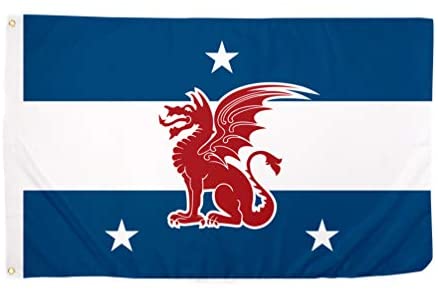 Fraternity Flag - Beta Theta Pi