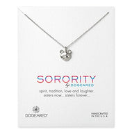 Dogeared Mascot Necklace - Panda
