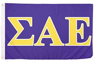 Fraternity Flag - Sigma Alpha Epsilon