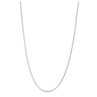 Sterling Silver Box Chain