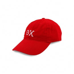 Needlepoint Hat - Theta Chi