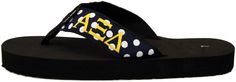 Flip Flops - Alpha Xi Delta