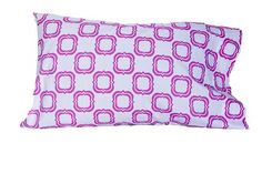 Mascot Pillowcase - Quatrefoil