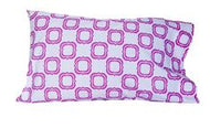 Mascot Pillowcase - Quatrefoil