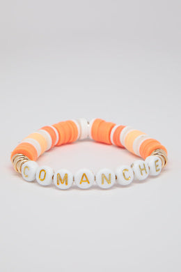 Camp Heishi Bracelet- Comanche