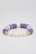 Camp Heishi Bracelet- Tejas
