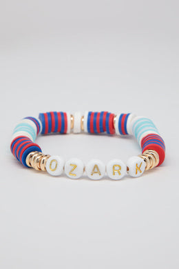 Camp Heishi Bracelet- Ozark