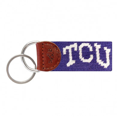 Smathers & Branson TCU Key Fob