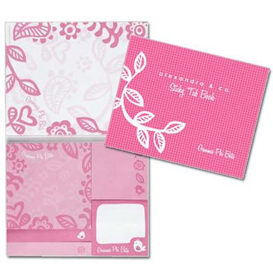 Sticky Tab Book - Gamma Phi Beta