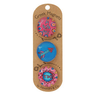 Greek Magnet Set - Pi Beta Phi
