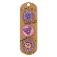 Greek Magnet Set - Sigma Kappa