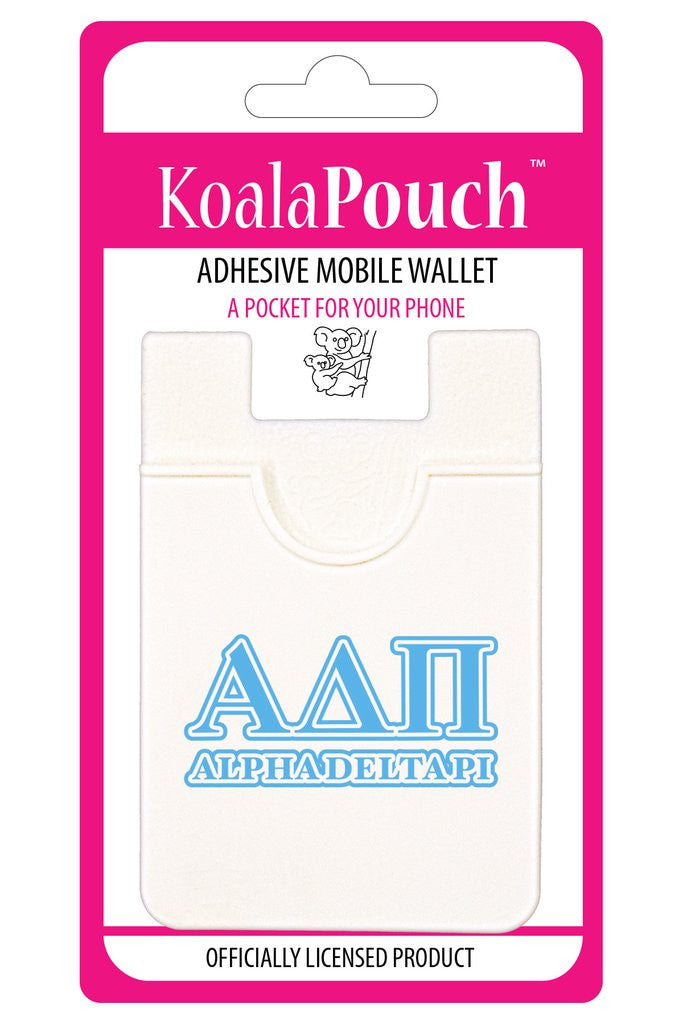 Koala Pouch - Alpha Delta Pi