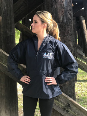 Charles River Rain Jacket - Alpha Delta Pi