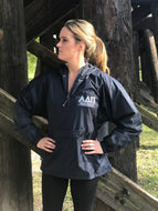 Charles River Rain Jacket - Alpha Delta Pi