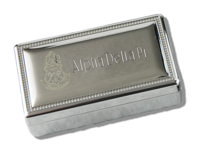 Pin Box - Alpha Delta Pi