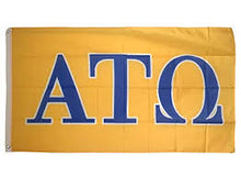 Fraternity Flag - Alpha Tau Omega