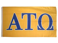 Fraternity Flag - Alpha Tau Omega