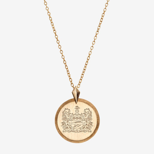 Alpha Xi Delta Petite Florentine Crest