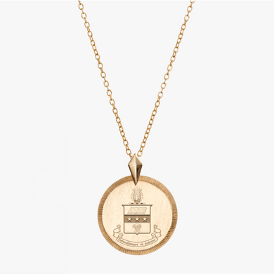 Alpha Chi Omega Petite Florentine Crest