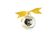 Coton Colors "We Wish" Ornament - Baylor