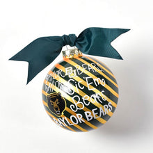 Coton Colors "Sic 'Em Bears" Ornament - Baylor