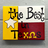 Best in Texas - Chi Omega