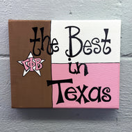Best in Texas - Gamma Phi Beta