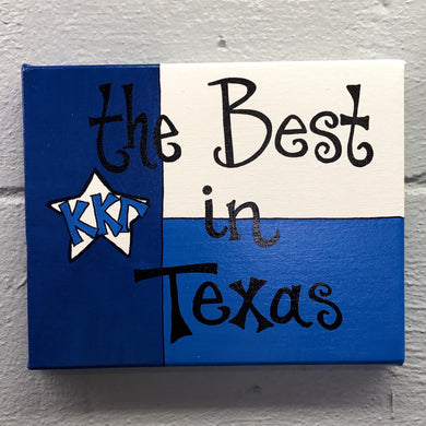Best in Texas - Kappa Kappa Gamma