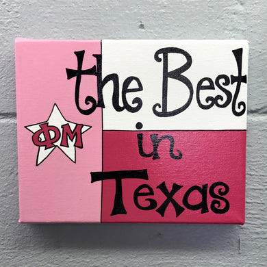 Best in Texas - Phi Mu