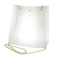 Clear Classic Tote