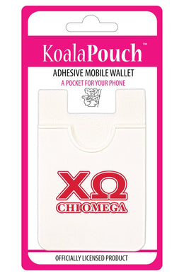 Koala Pouch - Chi Omega