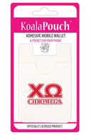 Koala Pouch - Chi Omega