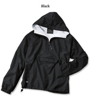 Charles River Rain Jacket - Delta Delta Delta