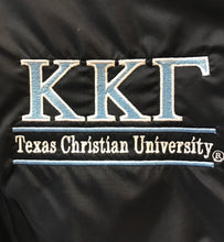 Charles River Rain Jacket - Kappa Kappa Gamma - Texas Christian University