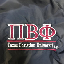 Charles River Rain Jacket - Pi Beta Phi - Texas Christian University