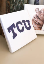TCU Logo Napkins
