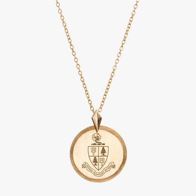 Delta Delta Delta Petite Florentine Crest