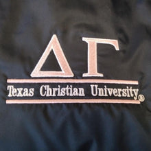 Charles River Rain Jacket - Delta Gamma - Texas Christian University