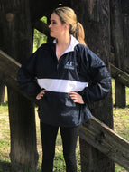 Charles River Rain Jacket - Delta Gamma