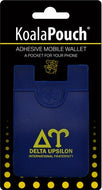 Fraternity Koala Pouch - Delta Upsilon