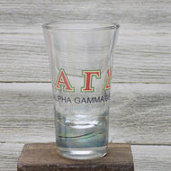 Bud Vase - Alpha Gamma Delta