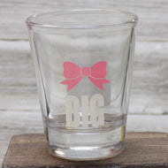 Shot Glass - Big and Little