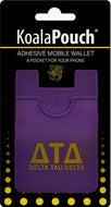 Fraternity Koala Pouch - Delta Tau Delta