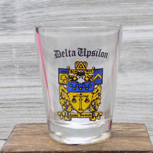 Shot Glasses - Delta Upsilon